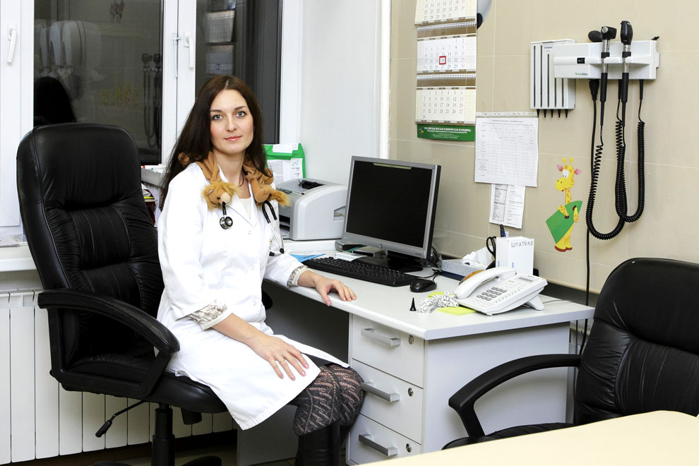 JMS клиника. Медицина будущего (GMS Clinic. Глобал клиник в Москве.