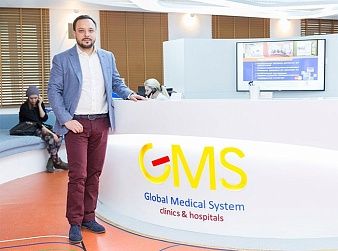 Управляющий партнер GMS Clinic, Игорь Краснолуцкий, для Posta-Magazine